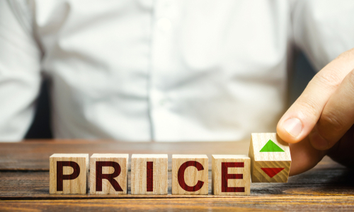 negotiating price increases