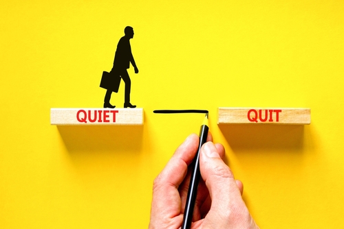 Why Some Marketing Teams are Thriving During The ‘Quiet Quitting’ Trend