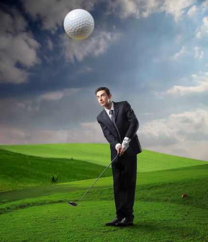 What B2B Sales Leaders Can Learn from the Revolution in Golf Metrics