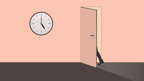 Your Best Reps Are Quietly Planning Their Exit