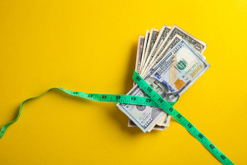 More with less is unsustainable