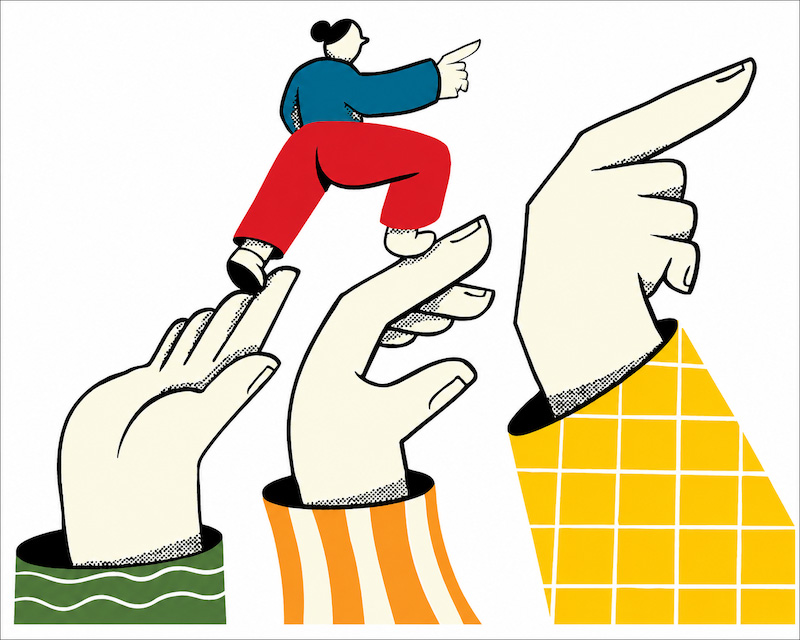 Mentoring Is Different Than Training, But Just As Important