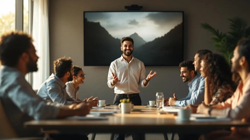 Want a Better Deal? Tell a Better Story